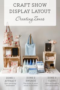 Craft Show Table Layout Tips - Made Urban