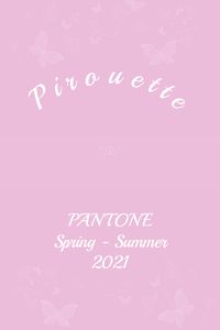 Pantone Pirouette #pantone #fashion #trends #color #ss2021 #