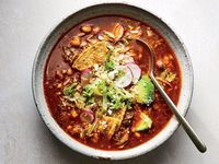 Pozole Rojo