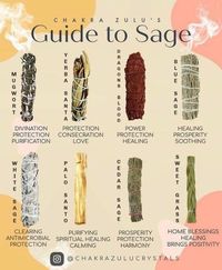 Helpful sage guide: occult