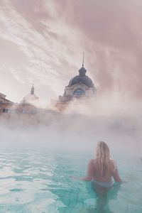 The best thermal baths in Hungary