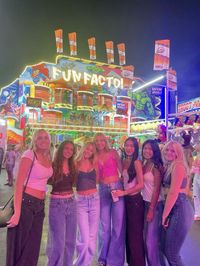 #ocfair #oc #fair #summercarnival #friends #friendposes #teenagefun #summer #fun #groupphoto