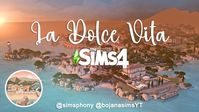 La Dolce Vita - Tartosa Save File - Screenshots - The Sims 4 Save Files - CurseForge