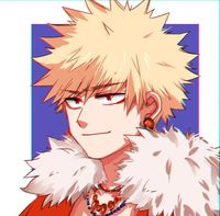 Bakugou Katsuki