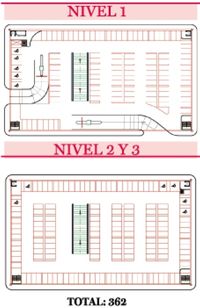 estacionamiento subterraneo planta - Buscar con Google