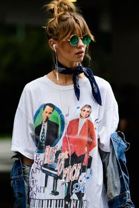 The Best Street Style at New York Fashion Week