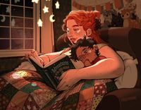 lily and harry potter hp/atyd