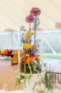 Elevated Wildflower Ideas: How To Tame Rustic Florals For Your Wedding | by Bride & Blossom, NYC's Only Luxury Wedding Florist -- Wedding Ideas, Tips and Trends for the Modern, Sophisticated Bride