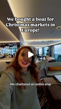 Helene Sula - Travel and Lifestyle Blogger on Instagram: "WE DID IT! 🎄we charted an entire river cruise ship to bring people to the most magical Christmas markets in Europe! Today is Day 1 of 7, and I’m so thrilled to kick off this incredible journey! 🚢 

Today, we’re starting in Cologne, home to one of Germany’s most enchanting Christmas markets. Think twinkling lights, festive stalls, delicious mulled wine, and more surprises to come!

‼️Comment “INFO” and I’ll send you details and how to get on the list for more information for our 2025 crusies! ‼️

#christmas #christmasmarket #cruise #christmasmarkets #europe #travelreels #rivercruise #luxurytravel #cruiseinbetween #christmasmarketsineurope"