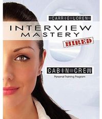 Carrie Loren Interview Mastery Cabin Crew - Personal Training Program