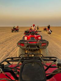 Egypt, Egyptian, Quad Bike, Quad Biking, Desert #egypt #egyptian #travel #quadbiking #quadbike #desert #nature #middleeast #northafrica