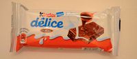 Kinder Delice Review - World of Snacks