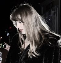 Taylor Swift coquette icon 💌 (Mine !)