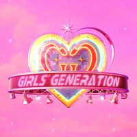 Album Cover : Girl’s Generation - Forever 1 #snsd #forever1