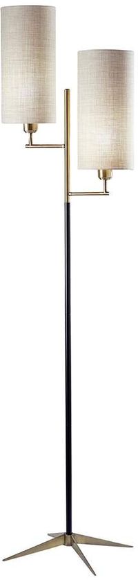 Adesso Davis Floor Lamp