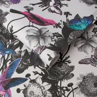 Graham & Brown Jardin Wallpaper - 2Modern