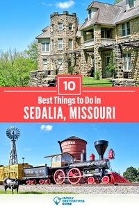 Want to see the most incredible things to do in Sedalia, MO? We’re FamilyDestinationsGuide, and we’re here to help: From unique activities to the coolest spots to check out, discover the BEST things to do in Sedalia, Missouri - so you get memories that last a lifetime! #sedalia #sedaliathingstodo #sedaliaactivities #sedaliaplacestogo