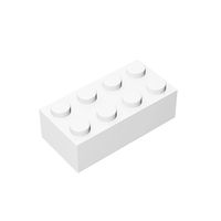 PRICES MAY VARY. Classic Bulk Brick Block 2x4, 50 Piece Building Brick Peach Red, Compatible with Lego Parts and Pieces 3001, Creative Play Set - Compatible with Major Brands(Colour:Peach Red) Classic Bricks: Searching for the right size and color scheme of bricks, It's suitable for all family member, means not only play with children but also elders. Creativity hasIts Base with TTEHGB TOY: Let your child’s imagination run wild! The TTEHGB TOY set is a great way to teach your child creativity, h