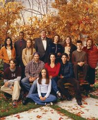 Yes this is the cast of Gilmore girls, what of it? #love #bestshowever!