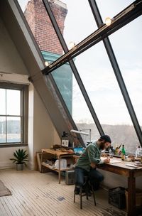 Look at those windows! #worksspacegoals #architecture #design