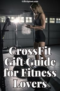 Unleash the fitness beast within with our CrossFit gift guide for gym enthusiasts! From high-performance gear to motivational accessories, these presents are perfect for those who thrive on the intensity of CrossFit workouts. #CrossFitGifts #FitnessFreaks #LevelUpYourWorkout