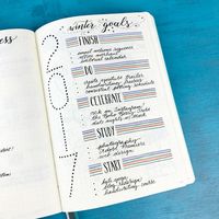 A few weeks ago, I was flipping through my past journals on the hunt for all of my Bullet Journal mistakes. As I was skimming through, I couldn’t help but smile as I flipped past all of those memories, to-do lists, and experiments from the past year and a half. Today, I thought I’d doRead more