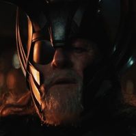 marvel studios thor: the dark world odin aesthetic icons