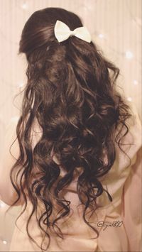 #cyn1890 #hair #curls #longhair