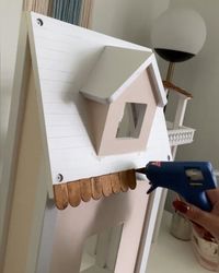 Dollhouse Reno | Part 2 – Roof + Windows - Laura Jade Prado