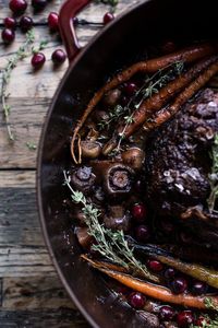 Cranberry Pot Roast | Half Baked Harvest