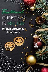 Like me, you may have grown up in an Irish household and had these same Irish Christmas traditions. You likely smelt the sweet smell of a turkey roasting in the oven. Or devoured an excess amount of duck fat roast potatoes (this was a personal experience, haha). Well, I will share the wild and common Irish Christmas traditions that we all share or at least might share.