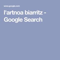 l'artnoa biarritz - Google Search