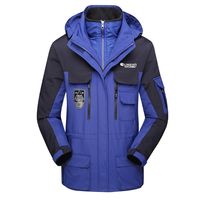 Men’s and Women’s Three In One Winter Jacket | Wazzi's Wear