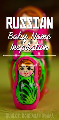 Traditional Russian Baby Names. Russian Baby Name Inspiration. #babynames Russian baby names boy, unique russian girl names, russian girl names in english, russian names girl, russian names in english, popular russian baby names, stereotypical russian names. unique baby names, offbeat baby names, rare baby names, unique baby names, unique baby names for girls, unique baby names for boys, uncommon baby names, unique unisex names, unique unusual baby names, alternative baby names