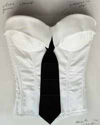 The Chrys Corset back in stock now