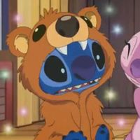 Matching lilo and stitch pfp