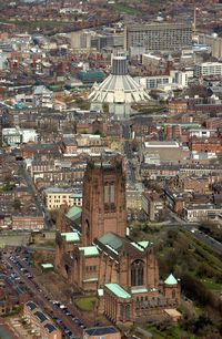 Hope Street, Liverpool, Merseyside, England