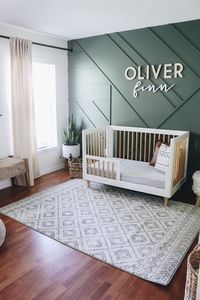 Toddler Bedroom Makeover - Within the Grove