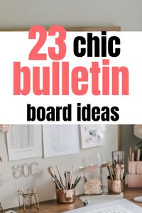 I need a bulletin board for my home office! I mean, I’m seeing so many amazing office bulletin board ideas, I can’t decide which to set up. If you work from home then you know how important it is to stay organized but also inspired by your work. And, lately I’ve been wanting to spruce […]