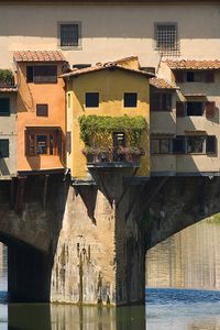 Ponte Vecchio, Firenze - Old Bridge, Florence. #architecture #bridge #Firenze #Italia #Florence #Italy