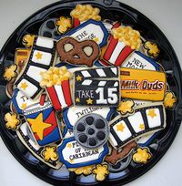 Night at The Movies Platter, via Flickr.