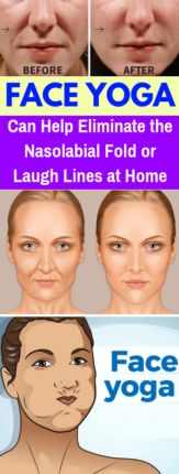 Face Yoga Can Help Eliminate the Nasolabial Fold or Laugh Lines at Home