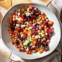 19 High-Fiber Bean Salads