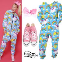 JoJo Siwa Clothes & Outfits | Steal Her Style