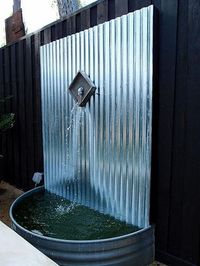 Admirable DIY Water Feature Ideas For Your Garden