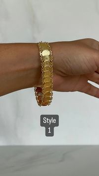 Attached Lira Bracelet Style 1- half inch layered bracelet with clasp approx 8 inches long   Style 2- 1 inch layered lira bracelet  approx 8 inches long  Gold Bracelet, Coin Bracelet, Dainty Gold Bracelet for women , Muslim Arab , Middle Eastern, African, Ethiopian gold-bracelet-coin-bracelet-dainty-gold-bracelet-for-women-muslim-arab-middle-eastern-african-ethiopian  comfort fitting so you can wear them hassle-free. Suitable for all occasions, Night and Day party jewelry Set, African, Indian, Kurdish, Arab, Persian Fashion Jewelry,Jewelry for women gifts Middle Eastern style accessories for weddings Kurdish clothes and necklaces earrings belts lira coin jewelry Arabic Balkan Kurdish jewelry for special occasions and every day wear You may also like this: https://www.etsy.com/listing/13011