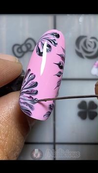 #Nailicious #nailsathome #nailhacks #NailArt #diynails #easynailart #nailartathome #notoolnailart #gelnails #marblenails #dragmarblenails #dottingtool #nailartcompilation #easynailart #nailart #NailArt #NailDesigns #NailsOfInstagram #NailPorn #NailSwag #NailInspiration #NailGoals #NailAddict #NailGlam #NailFashion #NailStagram #NailArtLovers #NailArtist #ManiMonday #NailArtistry