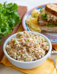 All Time Best Tuna Salad - A Southern Soul