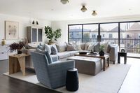 Inner Sunset - Mindy Gayer Design Co.