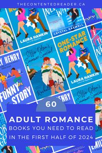 Looking for the most-anticipated romance books to read in 2024? This list features 60 incredible romance books I can't wait to read in 2024. From bestselling romance authors to debut releases, this list has a book for every kind of reader. Whether you're a fan of rom-coms or an emotional, heartfelt love story, you don't want to miss this list!